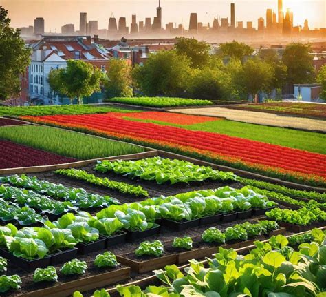 Unveiling Urban Agriculture and CO2 Emissions – Heroes Media Group