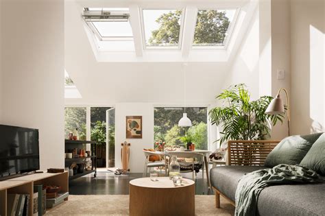 Velux Integra Electric Roof Window Ggl Architonic