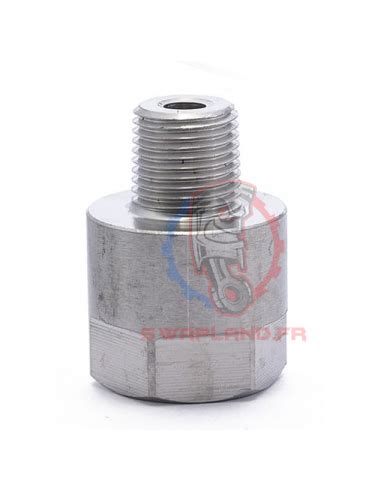 Adaptateur Npt M Le Vers X Femelle Swapland