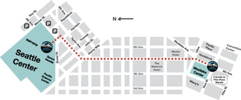 Seattle Monorail Route | The Urbanist