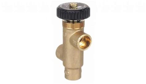 Best Mixing Valve Important Piece Of Plumbing Water Heater Hub