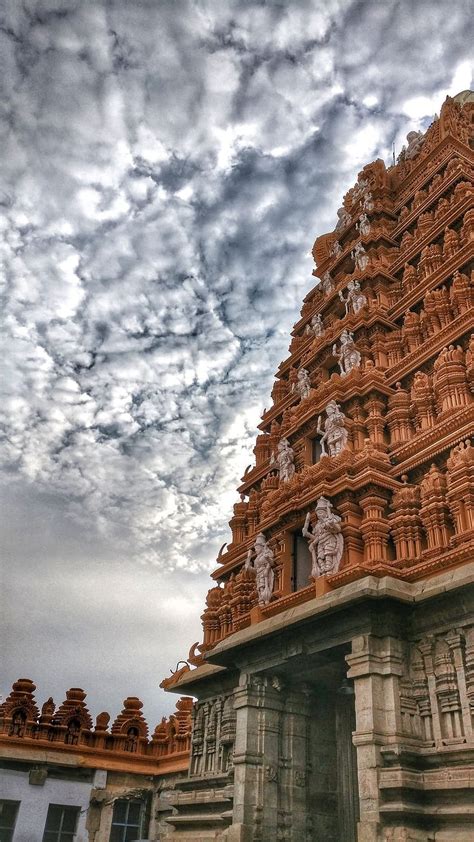 Temple Tiruvannamalai Hd Phone Wallpaper Pxfuel