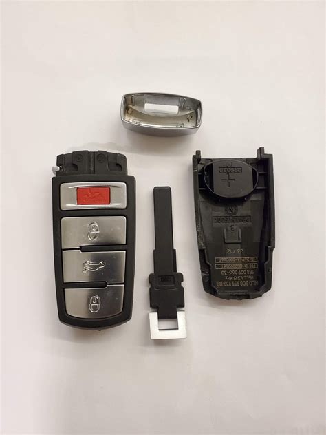 Vw Key Fob Battery Replacement Easy Diy Videos Costs More