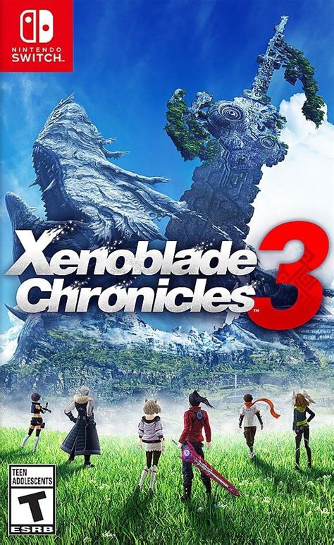 Xenoblade Chronicles 3 Propuestas De Fans Del Doblaje Fandom