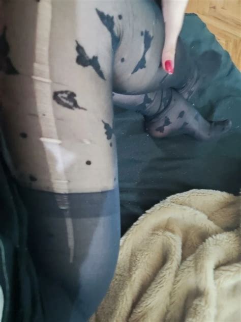 Black Nylons Pantyhose Feet Footfetish Red Nails And Tits Nude Pics XHamster