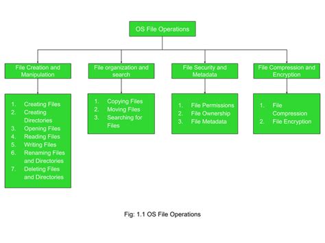 OS File Operations GeeksforGeeks