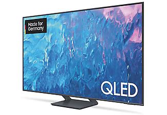 Qled Tv Samsung Gq Q Cat Qled Tv Flat Zoll Cm Uhd K