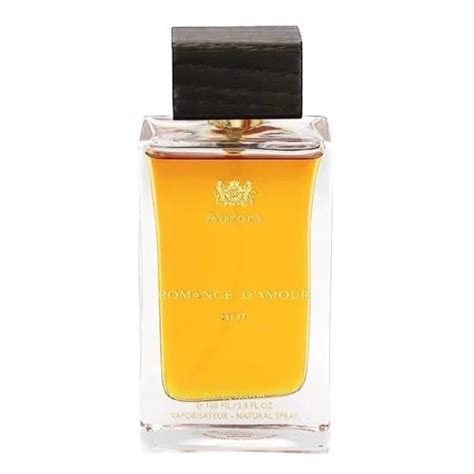 Aurora Scents Romance D’amour Hot Edp 100ml The Perfume Hq Ghana