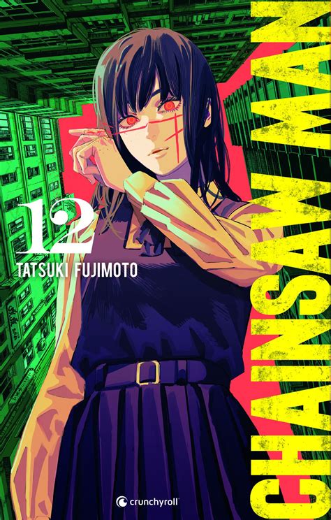 Critique Vol.12 Chainsaw Man - Manga - Manga news