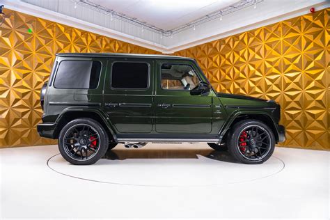 Gve London Mercedes Benz G63 Amg Gve London