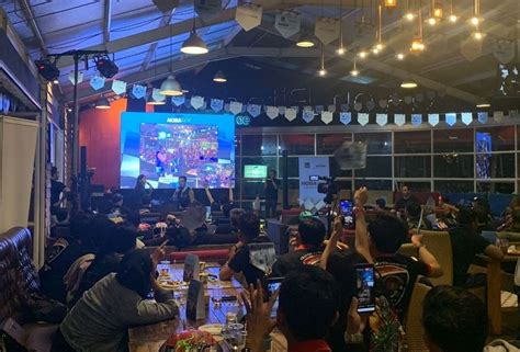 Info Tempat Nobar Piala Dunia Qatar Di Bandung Lengkap Dengan