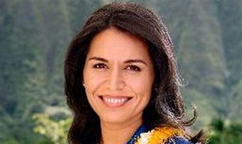 Democratic Presidential Candidate Tulsi Gabbard Sues Google For Million