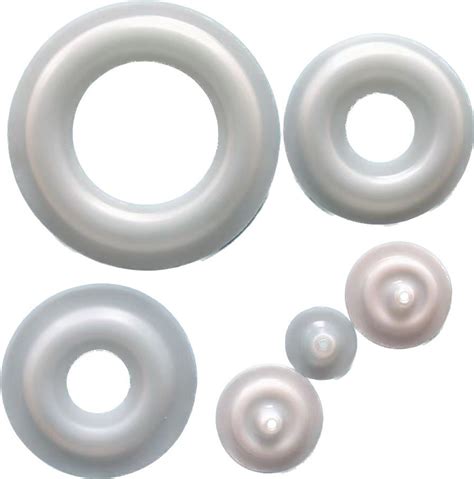 Milton Roy Pump Repair Parts Ptfe Diaphragm For Dosing Metering Pumps