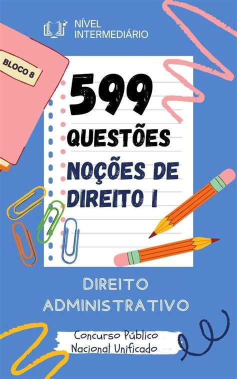 Quest Es No Es De Direito Direito Administrativo Concurso