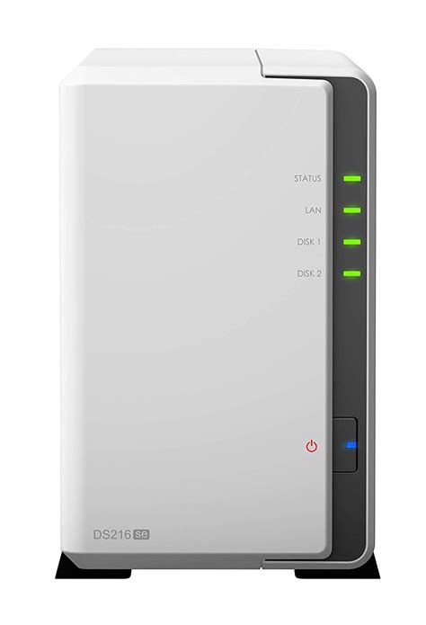 Synology 2 Bay Nas Diskstation Ds216se Help Tech Co Ltd