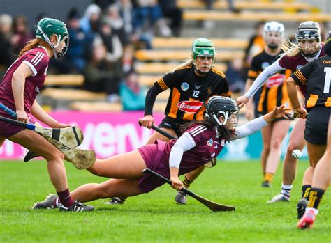 2023 VERY Camogie League Div 1 2 Feb 25 Galway V Kilkenny