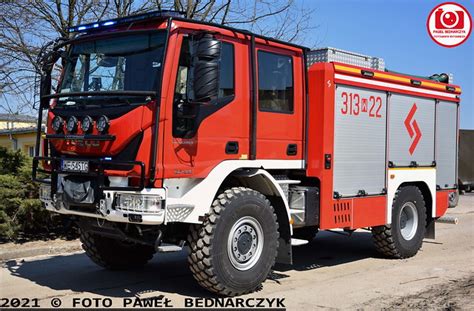 313 W 22 GBA 2 5 16 Iveco EuroCargo 150 320 PS Szczęśniak JRG 13