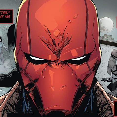 Jason Todd Aka Red Hood Icon En 2024 Ilustraciones Personajes De Fantasía Caballero De Arkham