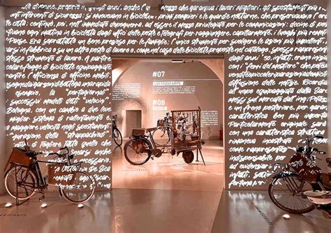 The Store On Two Wheels The Exhibition Curated By Franchi Umberto