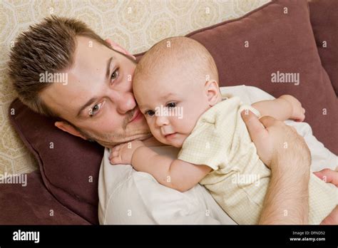 Father Six Hi Res Stock Photography And Images Alamy