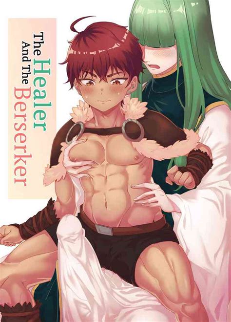 Healerkun The Healer And The Berserker Nhentai Hentai Doujinshi