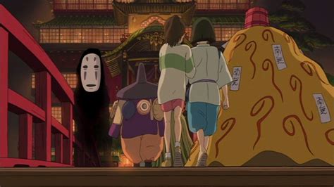 Spirited Away 2105 Up On The Shelf