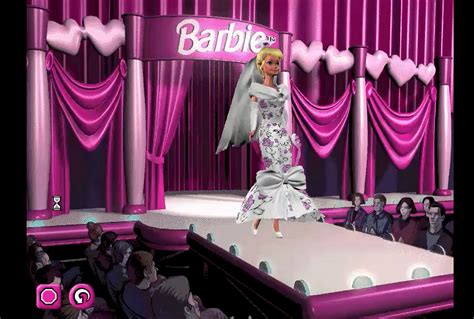 How Barbie Fashion Designer The First Mass Market Game For Girls