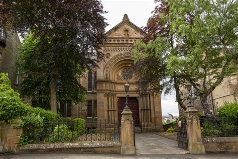 Garnethill Synagogue Sjac