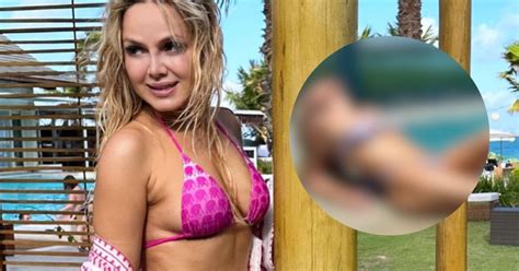 Prestes A Estrear Na Globo Eliana Exibe Corpo Definido Em Foto De