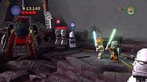 Grievous Chapter Lego Star Wars Iii The Clone Wars Guide Ign