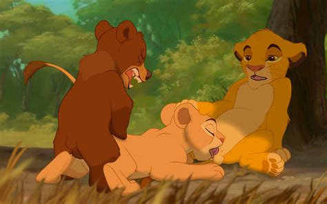 Post 2903716 Brotherbear Koda Nala Thegianthamster Thelionking Crossover