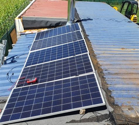 Sistem Fotovoltaic Mesteri Locali