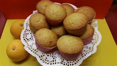 Receta De Magdalenas Veganas De Chocolate Y Naranja Actualizado Junio