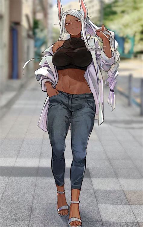 Causal Day For Miruko Kadeart My Hero Academia Scrolller