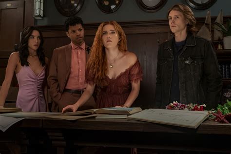 Nancy Drew TV Show On The CW Season Four Viewer Votes Canceled