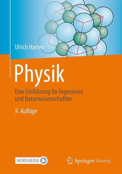 Physik Von Ulrich Harten Buch