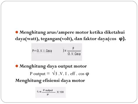 Motor Ac Sinkron Ppt