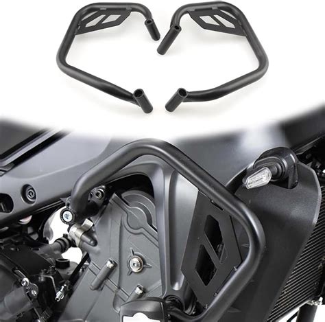 Amazon Ammtio Motorcycle Steel Highway Crash Bar Engine Guard