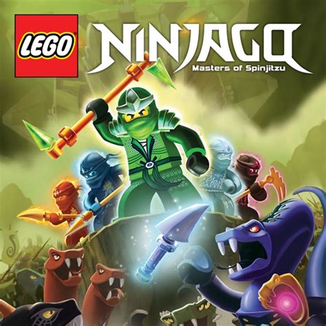 Watch online Ninjago Season 7 Episode 2 Full Episode full with English subtitle. Watch online ...