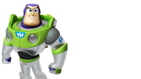 Disney Infinity Buzz Lightyear Figure