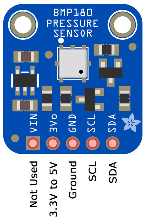 How To Set Up The Bmp Barometric Pressure Sensor On An Arduino