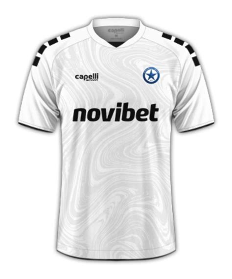 Atromitos Athinon 2023-24 Away Kit