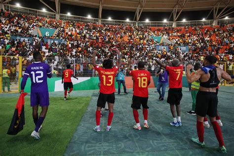 Nigeria vs Angola: Lineups, stats, where to watch – AFCON 2023