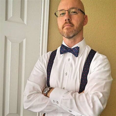 How To Wear Bow Ties And Suspenders The Bow Tie Guy