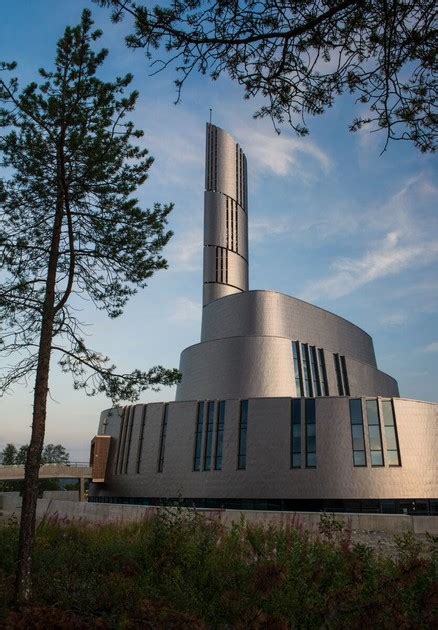 Bezoek Kathedraal Van Het Noorderlicht Doets Reizen