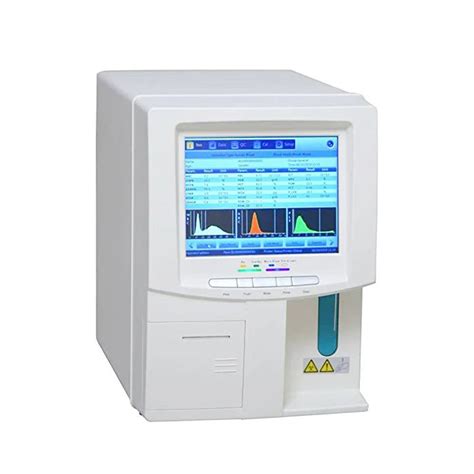 Urit 2900plus Medical 3 Part Hematology Analyzer Medical Blood Cell