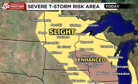 Jonathan Yuhas On Linkedin Forecast First Alert For Twin Cities