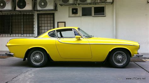 1965 Volvo P1800 New Used Recon Classic Sports And Unregistered