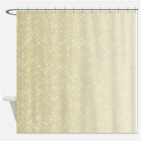 Glitter Shower Curtains Cafepress