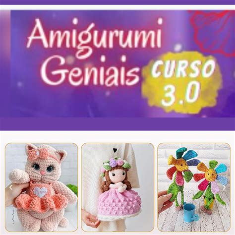 Descubra Segredos De Como Fazer Amigurumi E Lucrar